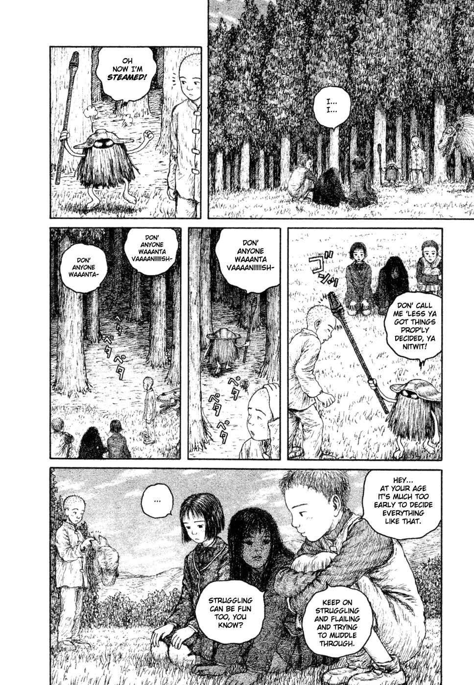 Page 14 Chapter 7 Coos World