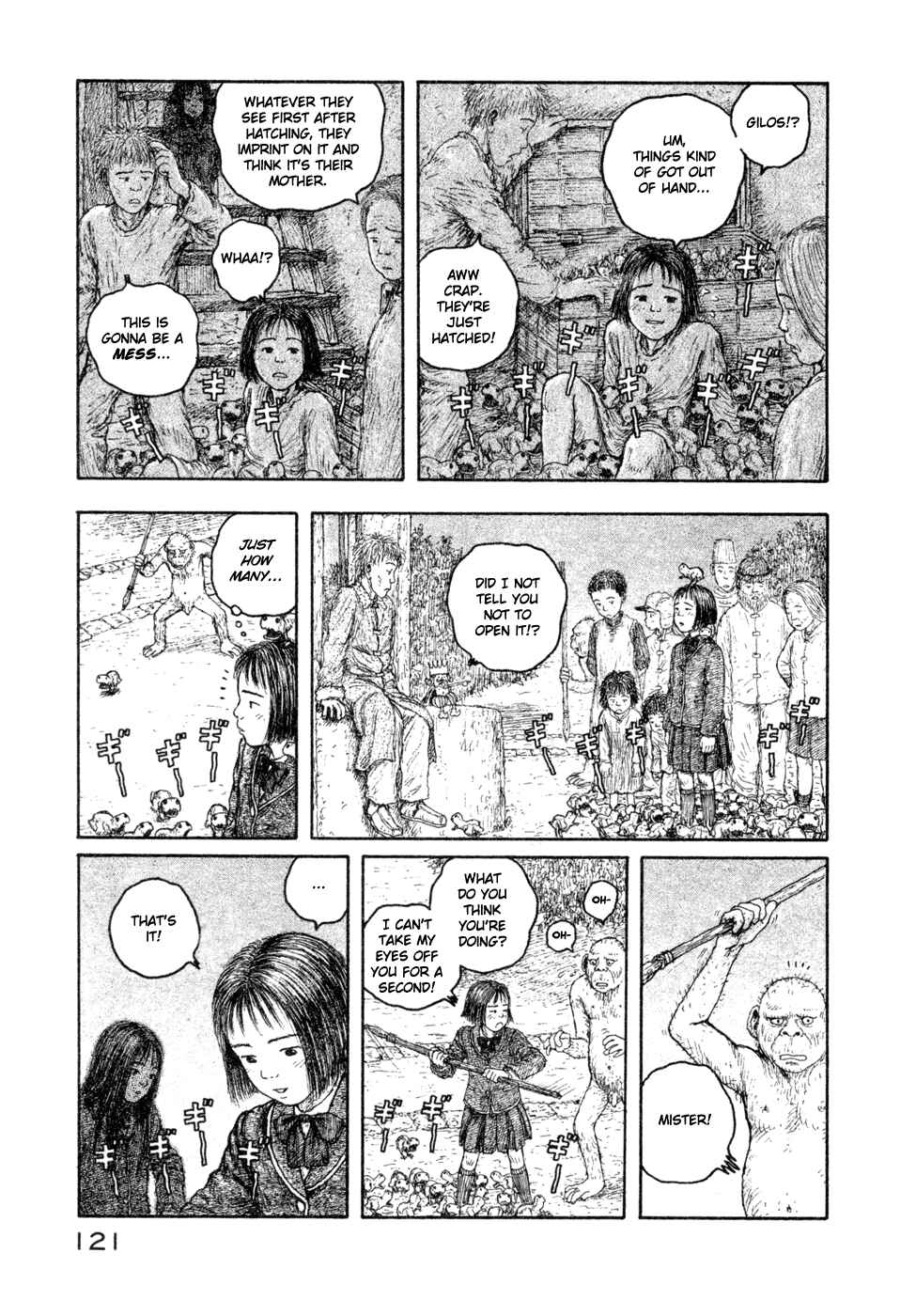 Page 19 Chapter 7 Coos World