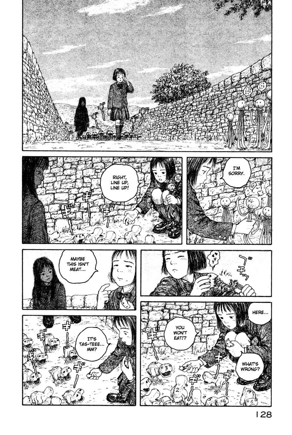 Page 26 Chapter 7 Coos World