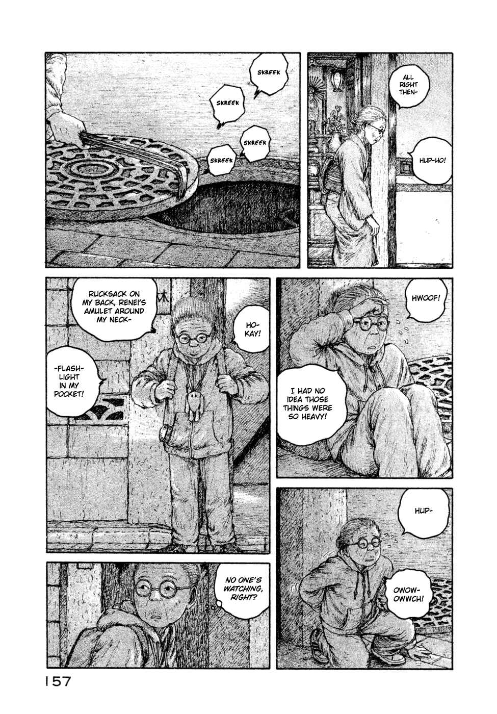 Page 15 Chapter 8 Coos World