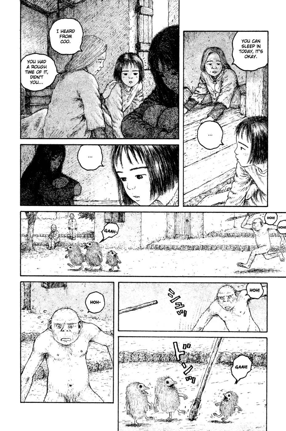 Page 2 Chapter 8 Coos World