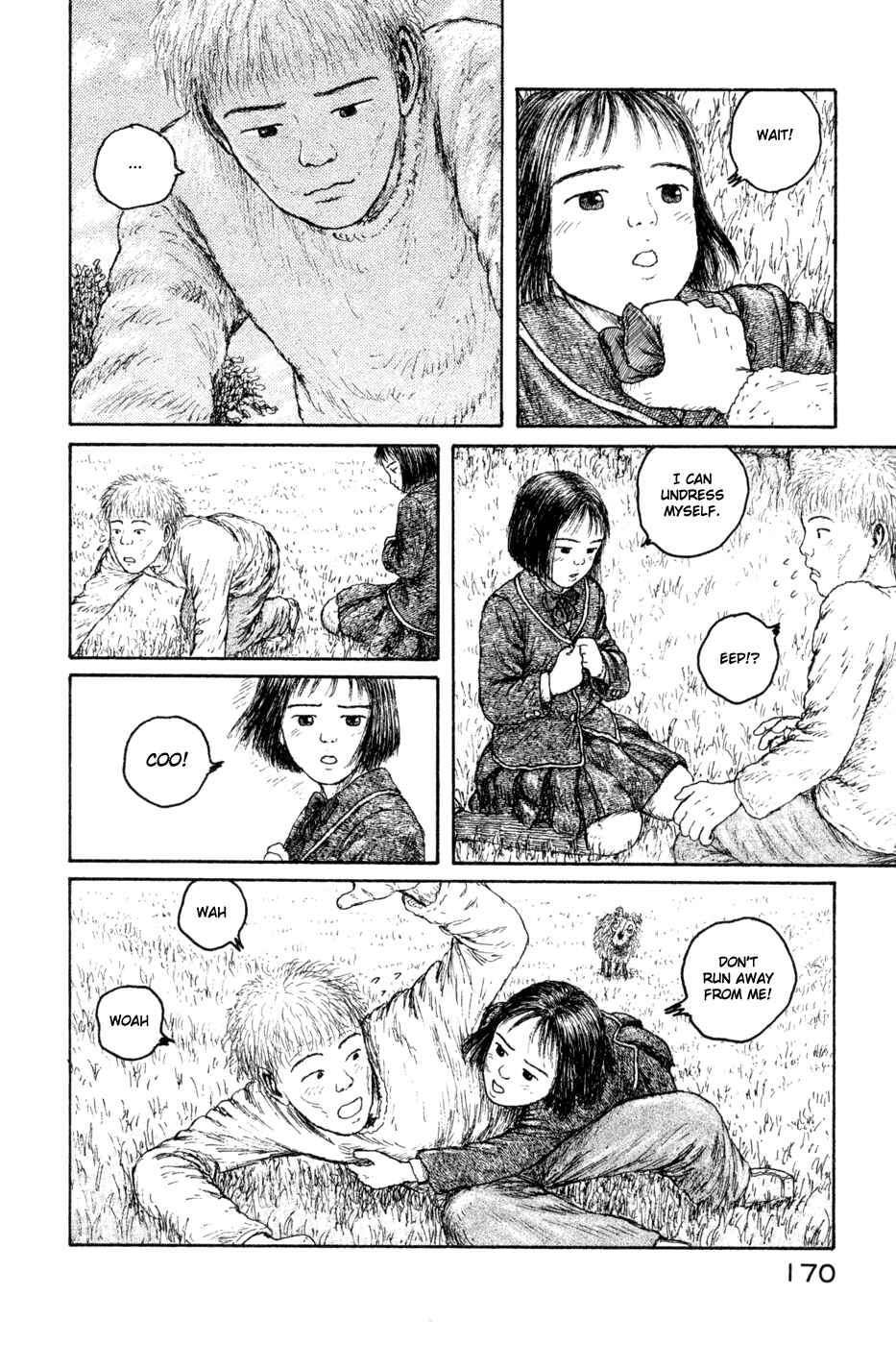Page 28 Chapter 8 Coos World