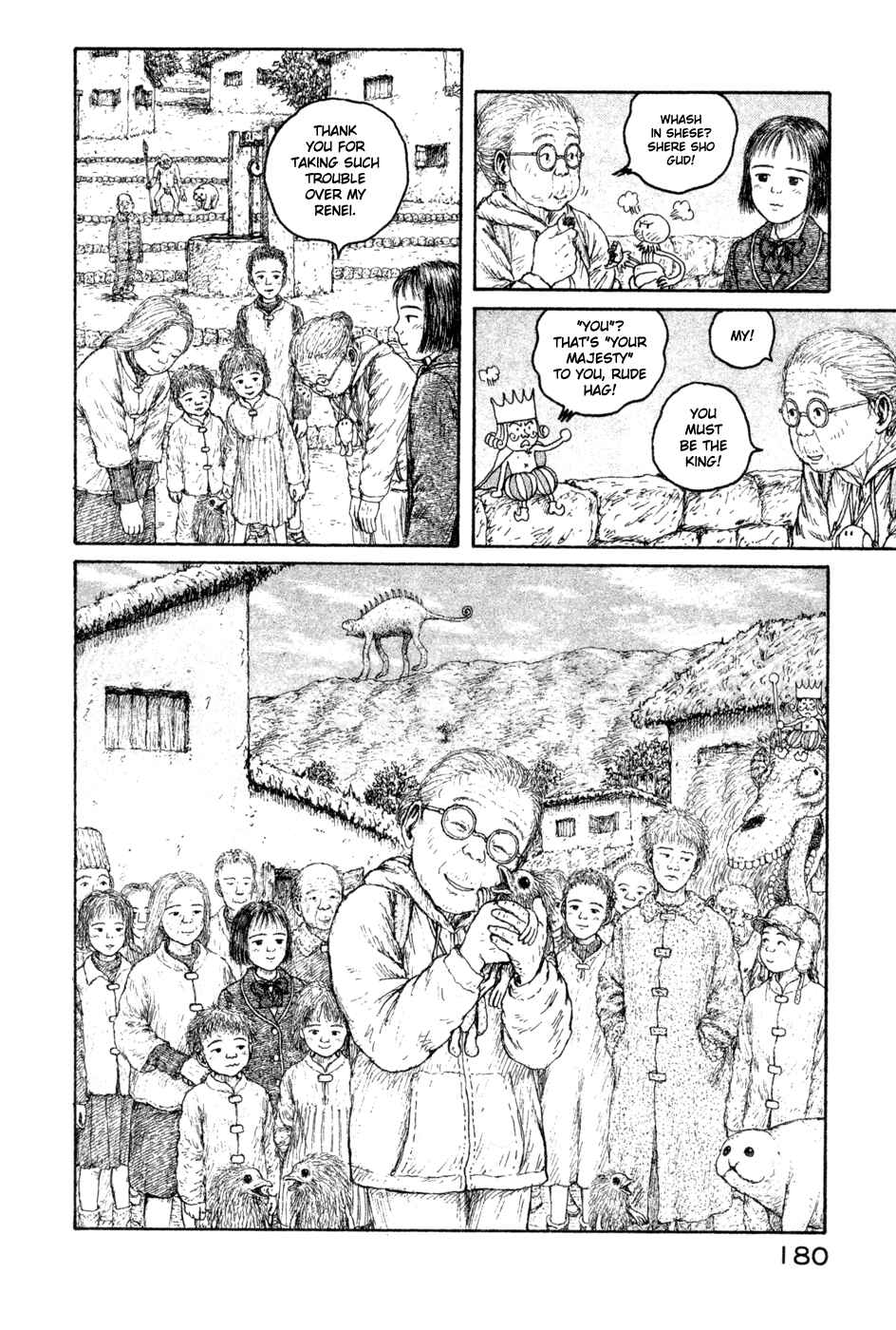 Page 38 Chapter 8 Coos World