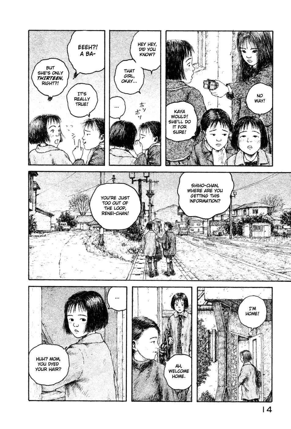 Page 14 Chapter 5 Coos World