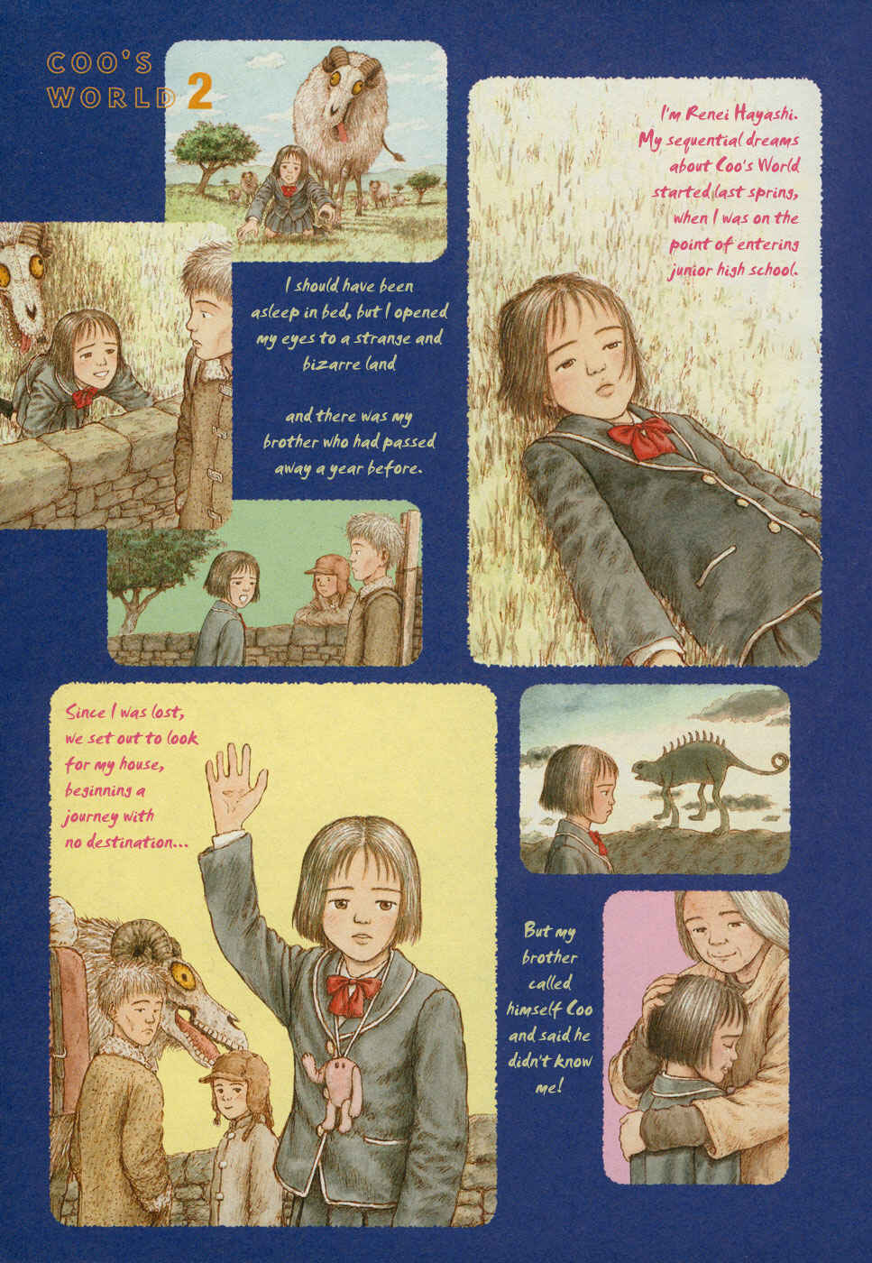 Page 2 Chapter 5 Coos World