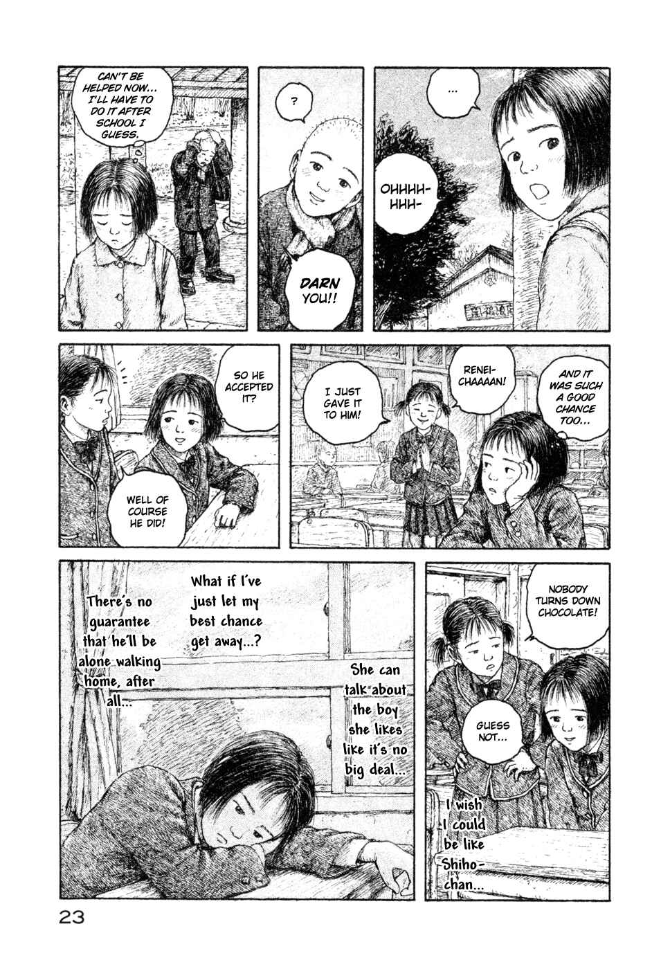 Page 22 Chapter 5 Coos World