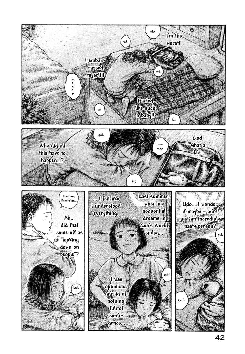 Page 41 Chapter 5 Coos World