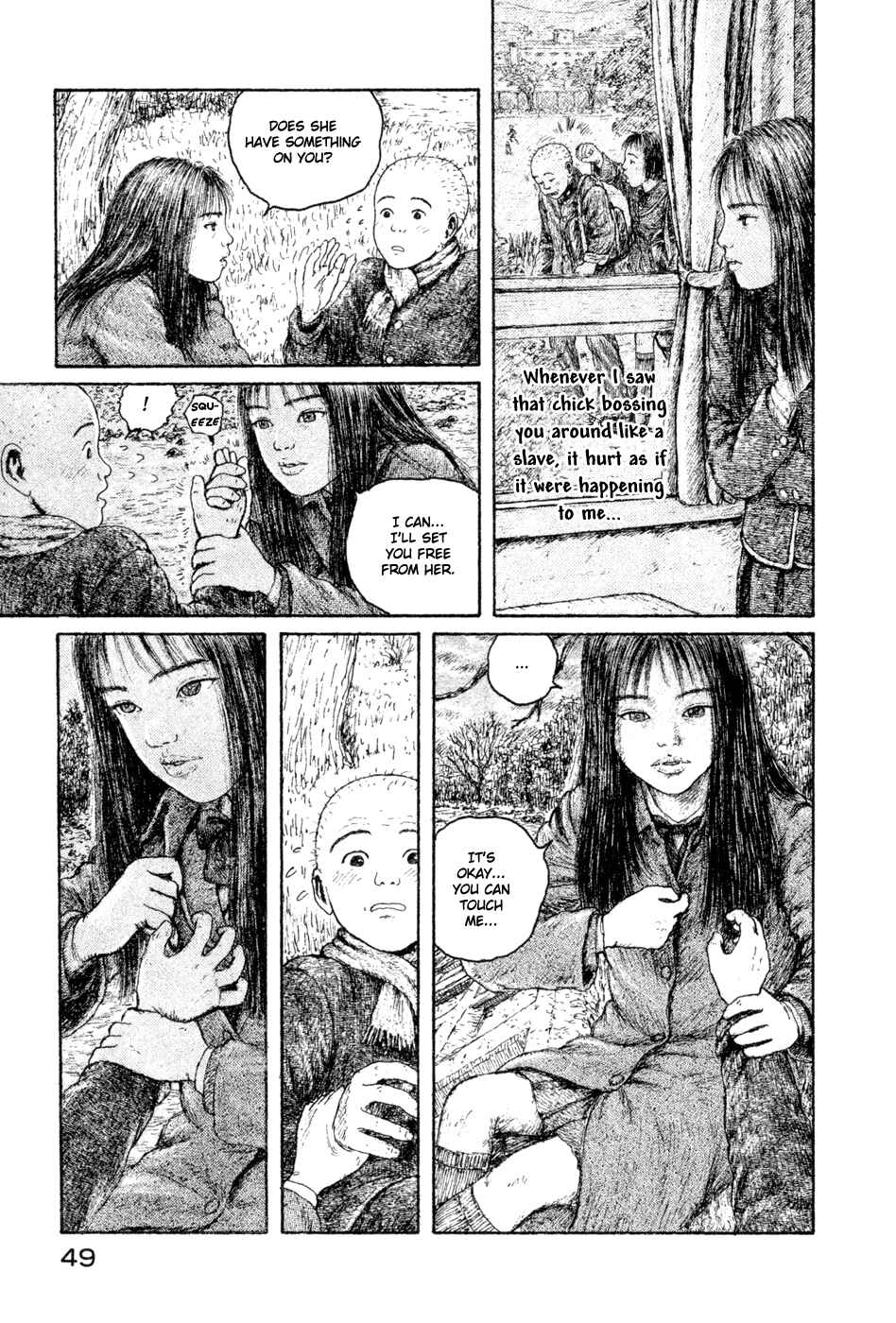 Page 48 Chapter 5 Coos World