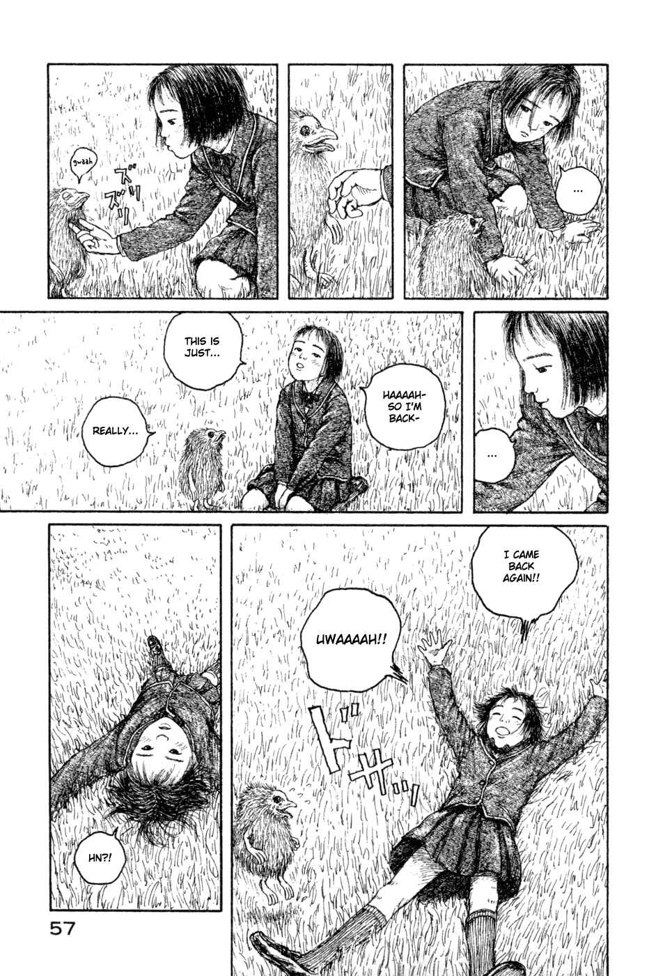 Page 56 Chapter 5 Coos World