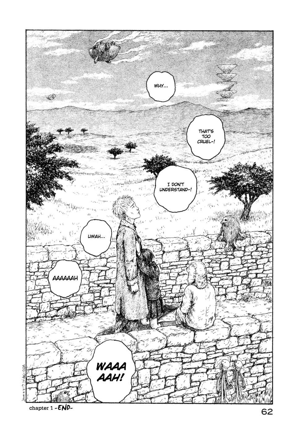 Page 61 Chapter 5 Coos World