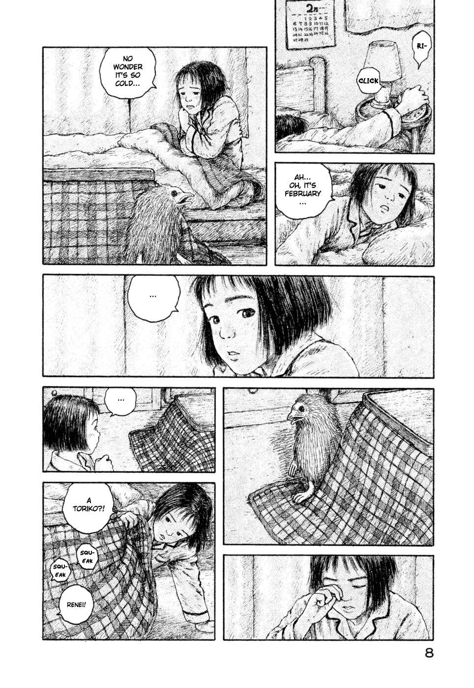 Page 8 Chapter 5 Coos World