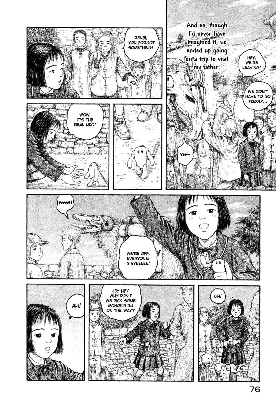 Page 14 Chapter 6 Coos World