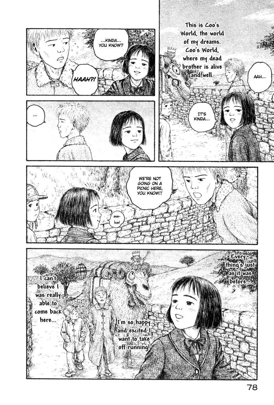 Page 16 Chapter 6 Coos World