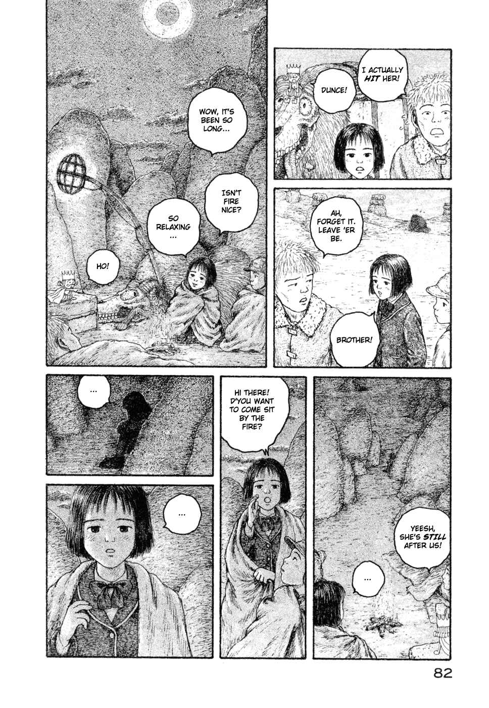 Page 20 Chapter 6 Coos World