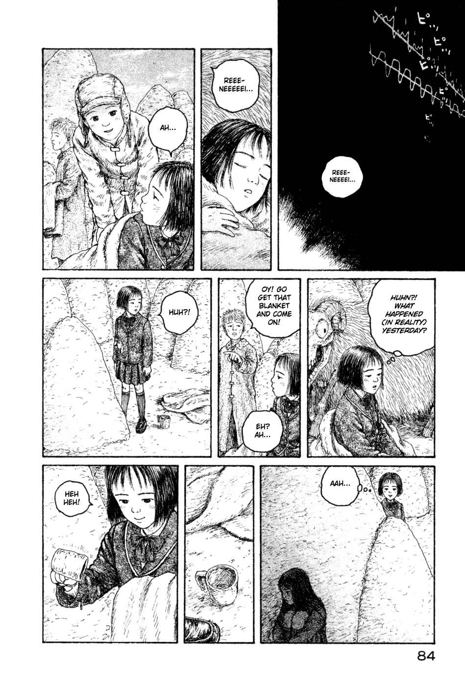 Page 22 Chapter 6 Coos World