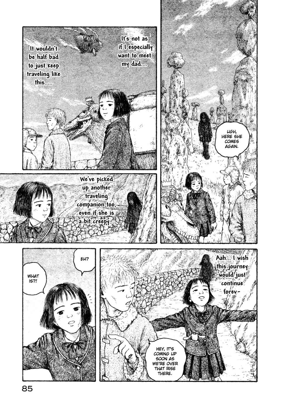 Page 23 Chapter 6 Coos World