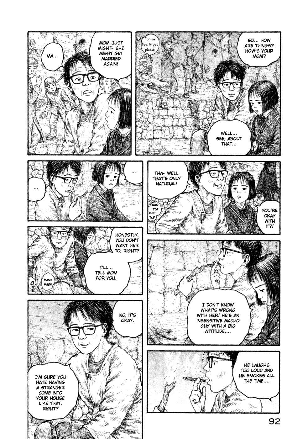 Page 30 Chapter 6 Coos World