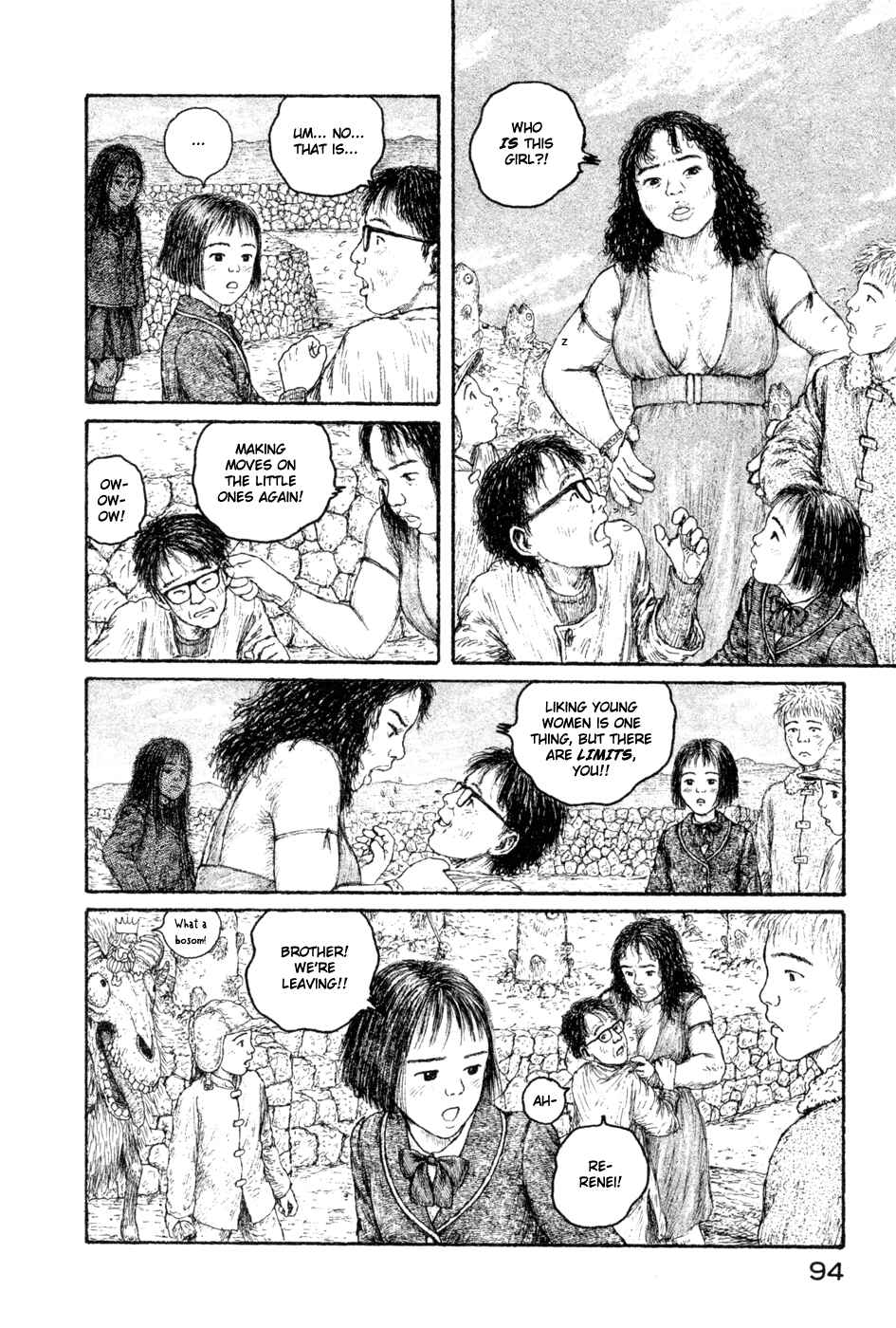 Page 32 Chapter 6 Coos World