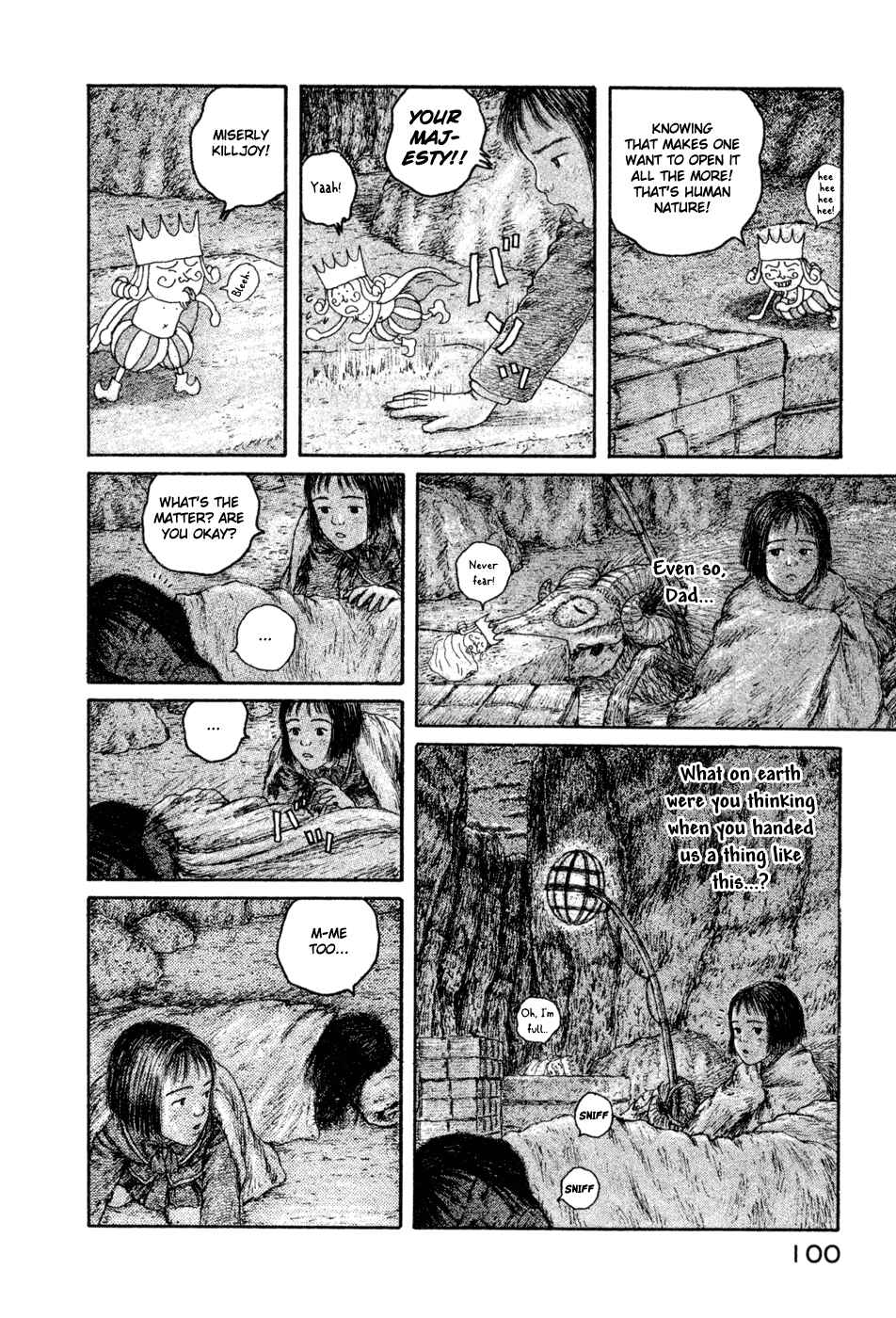 Page 38 Chapter 6 Coos World