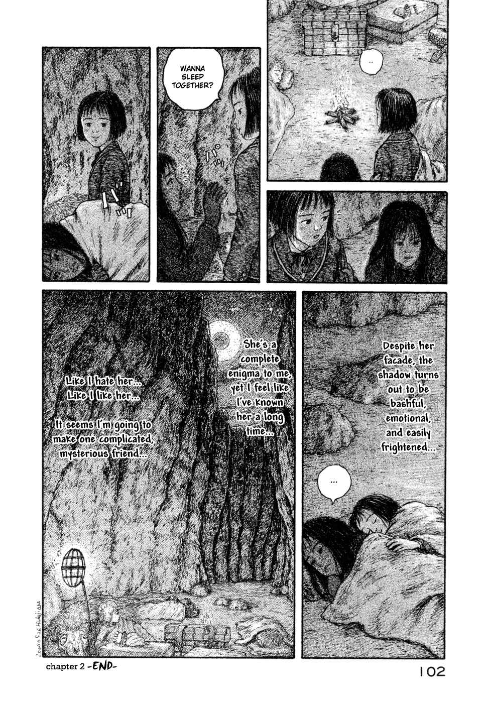 Page 40 Chapter 6 Coos World