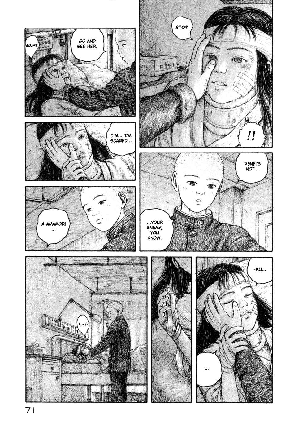 Page 9 Chapter 6 Coos World
