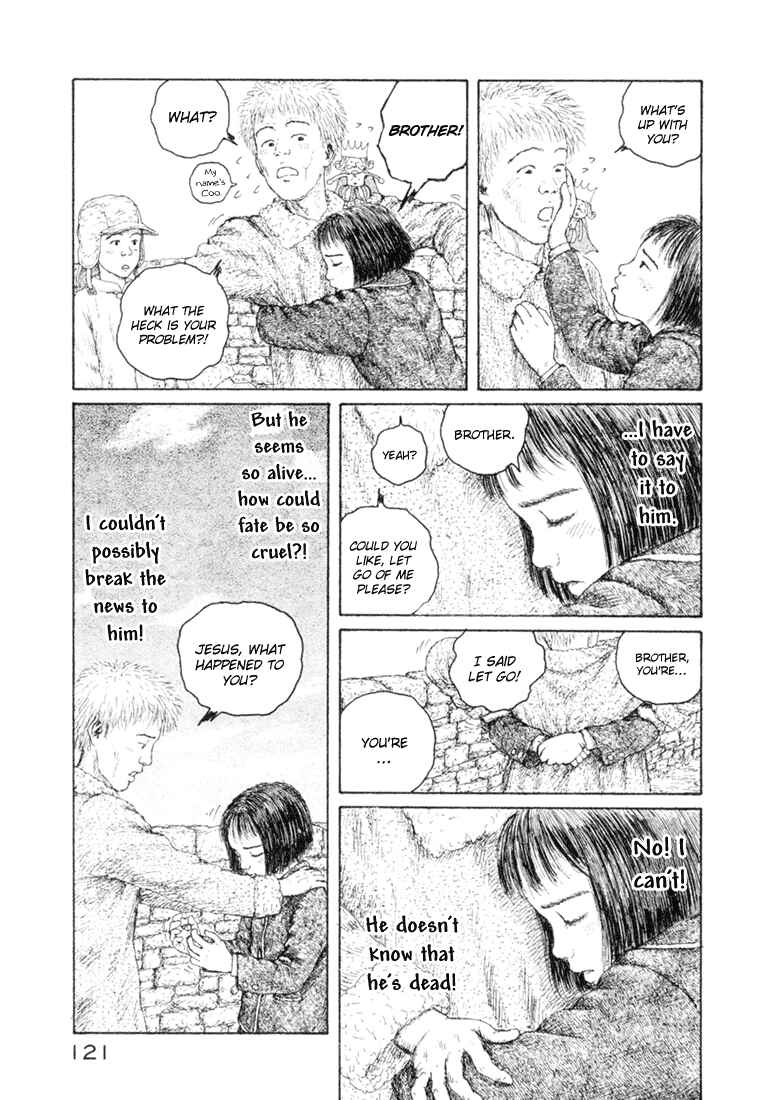 Page 3 Chapter 3 Coos World