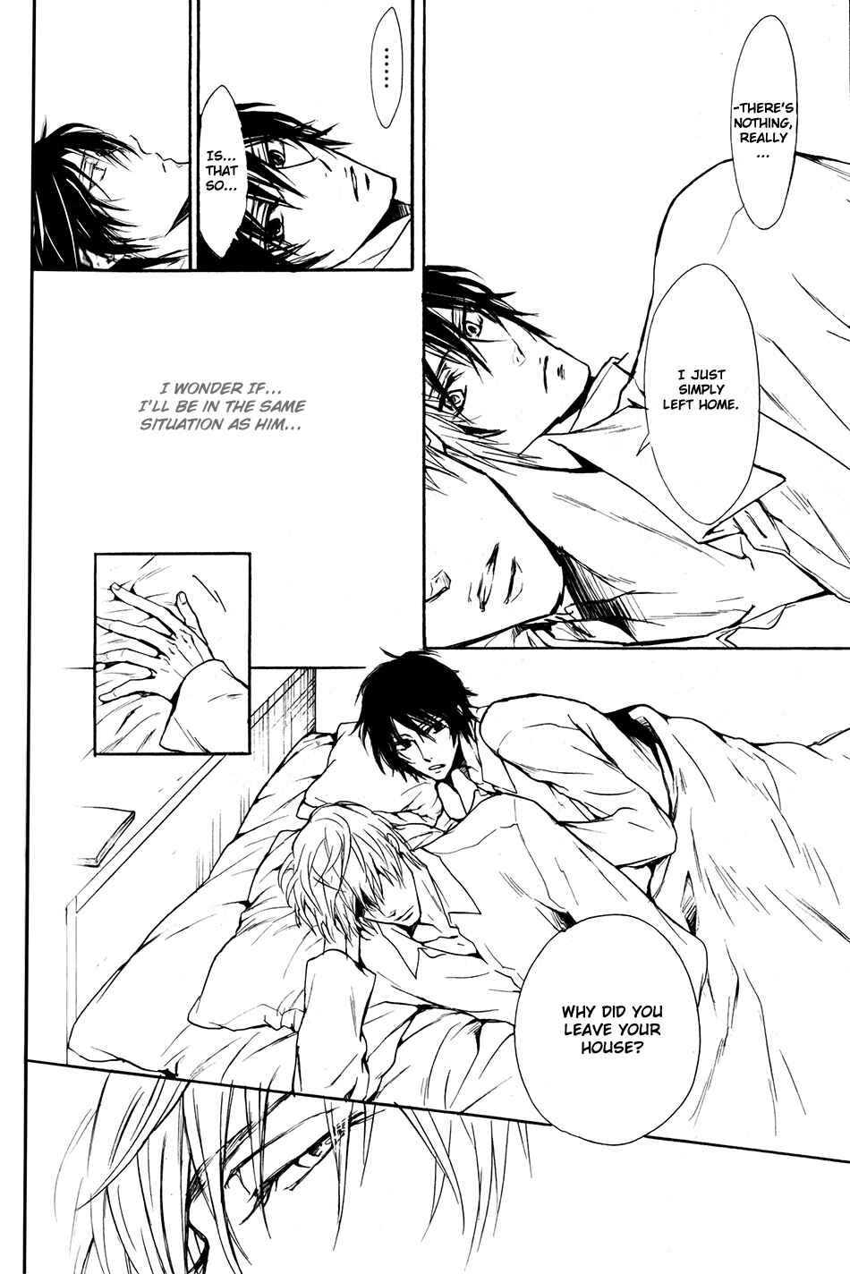 Page 13 Chapter 2 Shouwaru Ookami ga Koi wo Shita Rashii