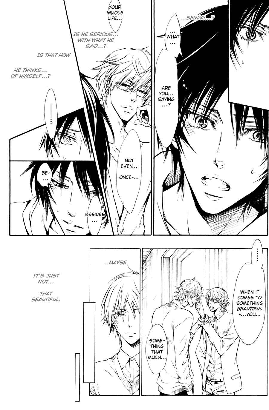 Page 15 Chapter 5 Shouwaru Ookami ga Koi wo Shita Rashii