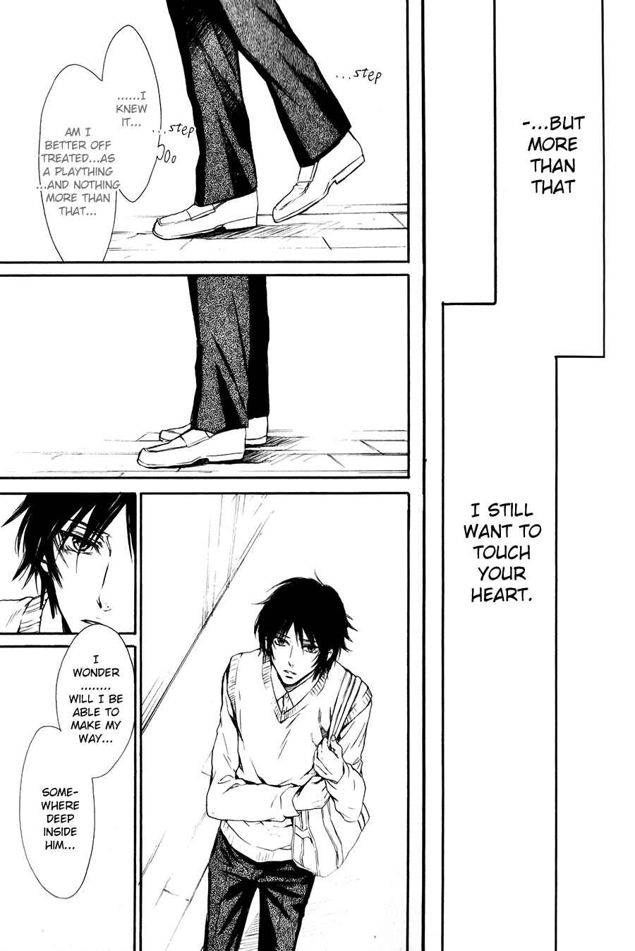 Page 34 Chapter 5 Shouwaru Ookami ga Koi wo Shita Rashii