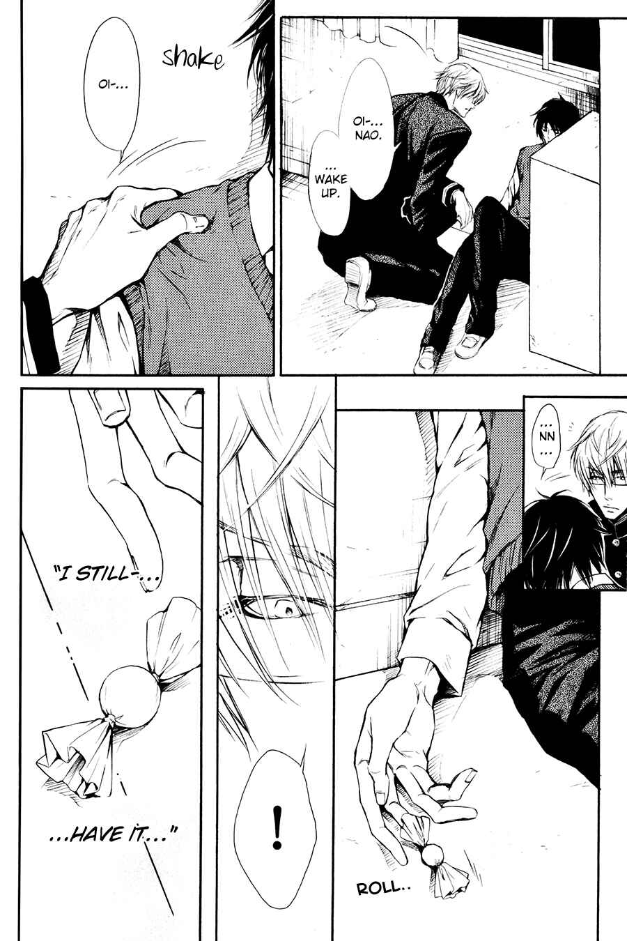 Page 5 Chapter 7 Shouwaru Ookami ga Koi wo Shita Rashii