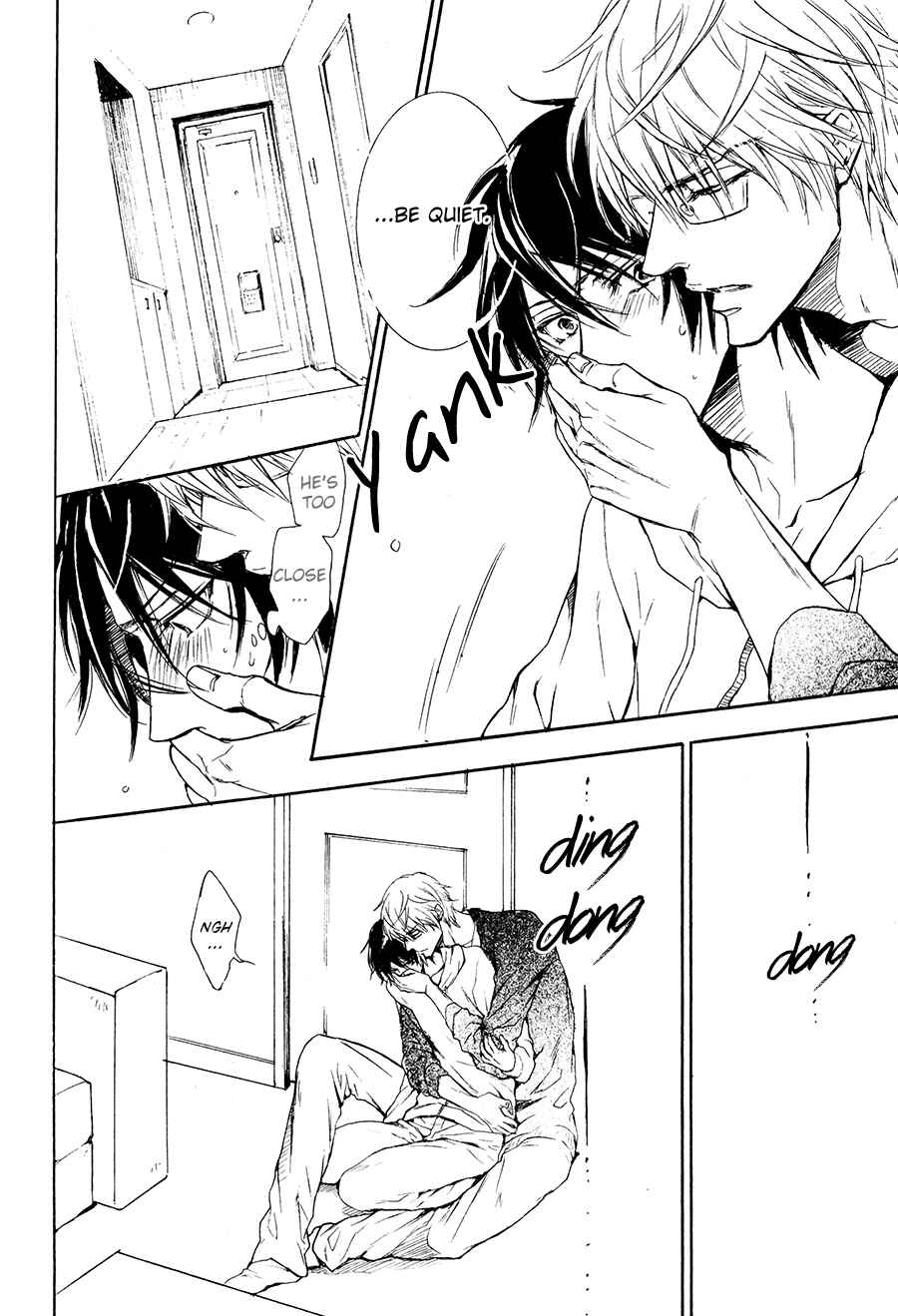 Page 24 Chapter 4 Shouwaru Ookami ga Koi wo Shita Rashii