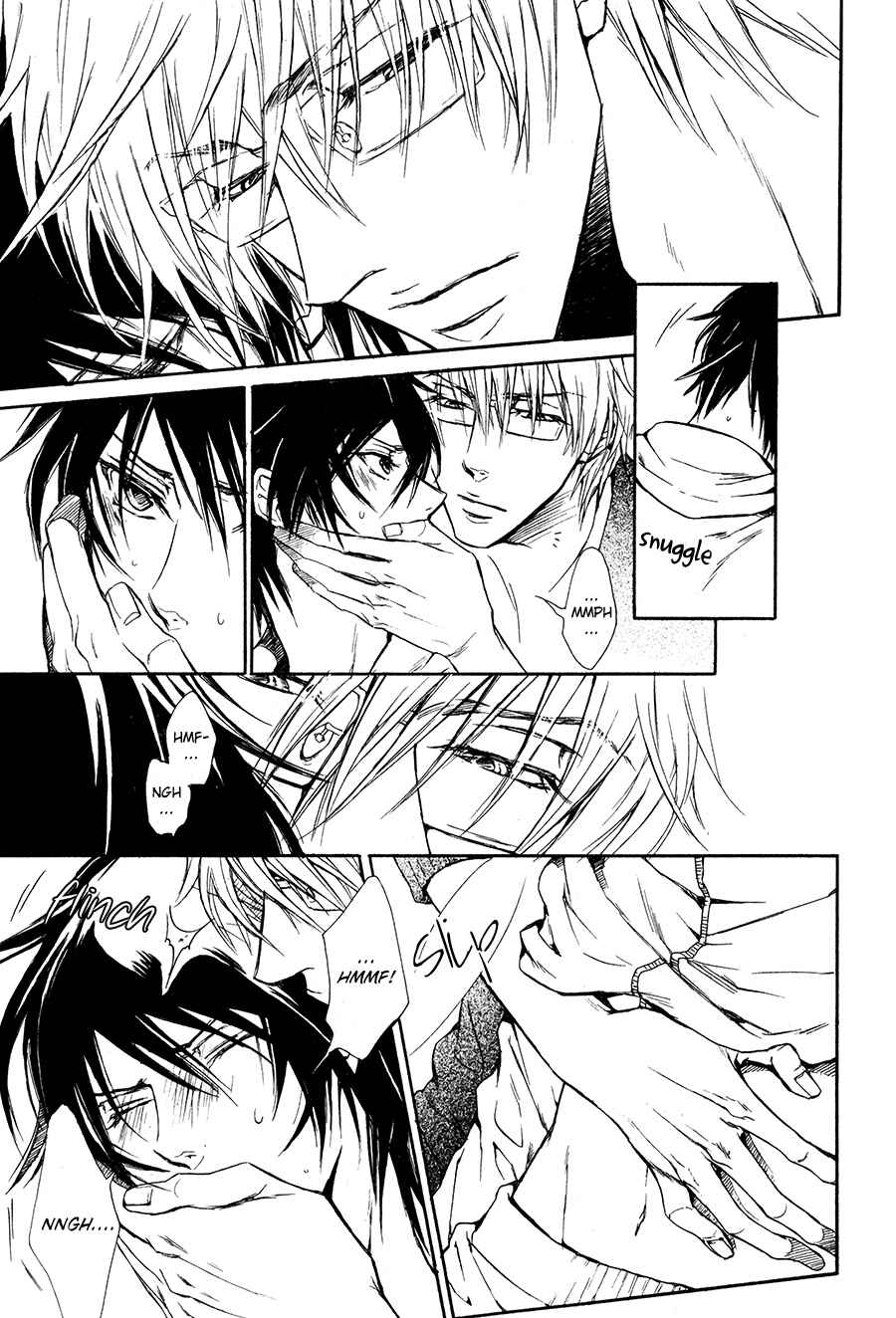 Page 25 Chapter 4 Shouwaru Ookami ga Koi wo Shita Rashii