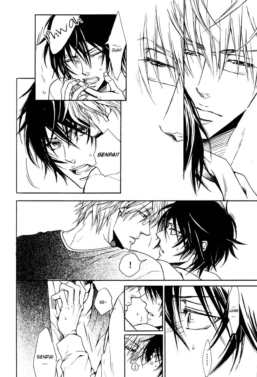 Page 26 Chapter 4 Shouwaru Ookami ga Koi wo Shita Rashii