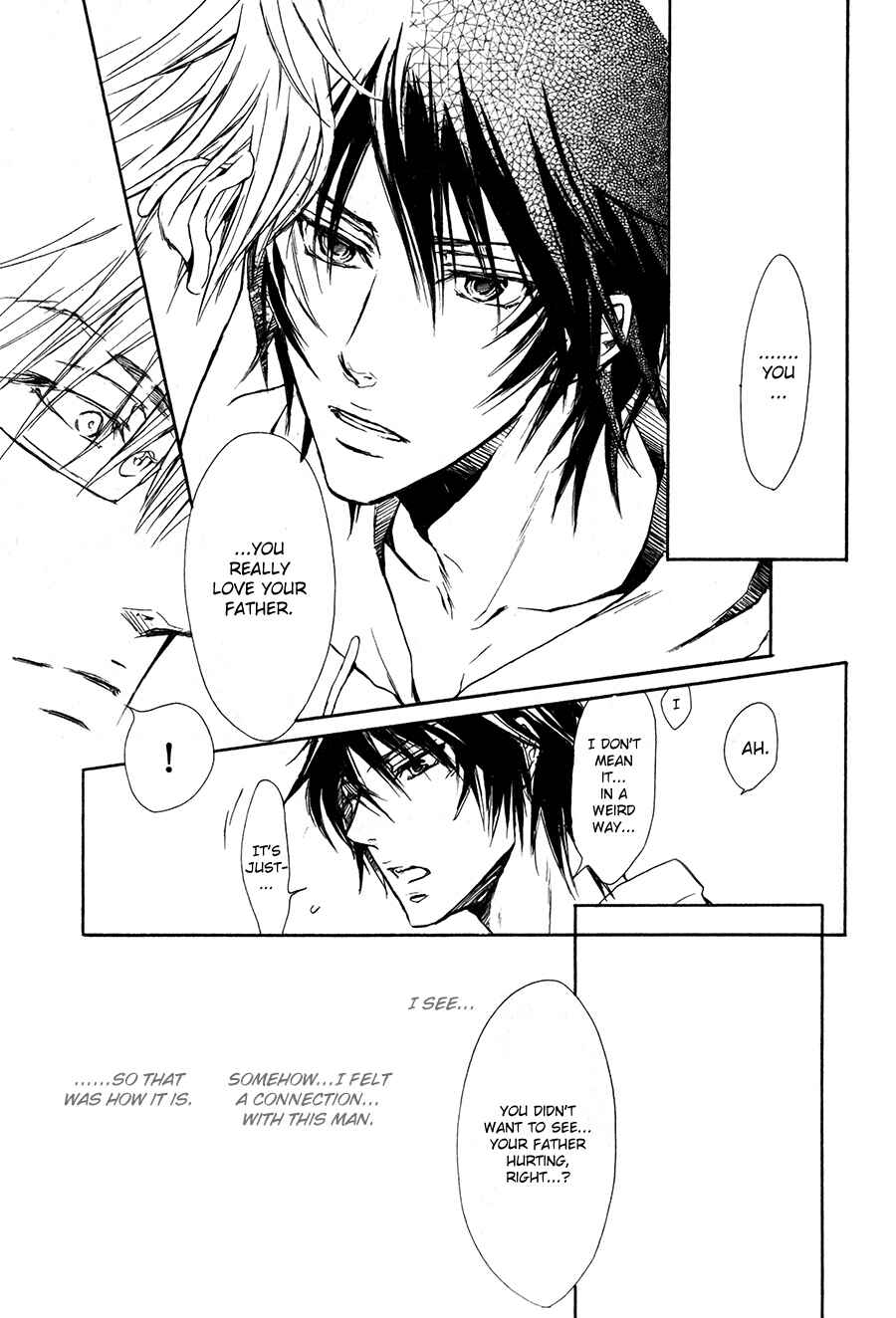 Page 29 Chapter 4 Shouwaru Ookami ga Koi wo Shita Rashii