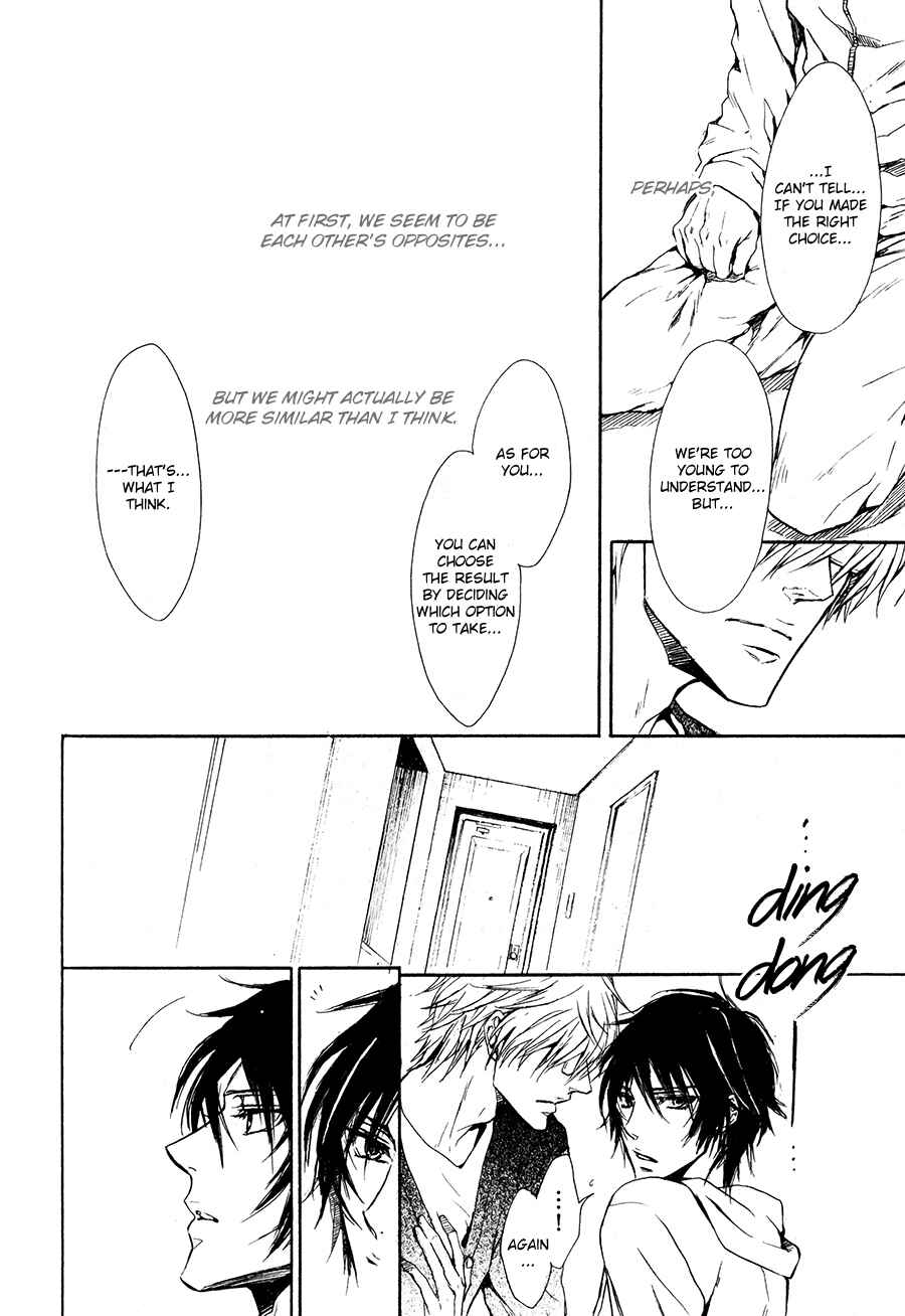 Page 30 Chapter 4 Shouwaru Ookami ga Koi wo Shita Rashii