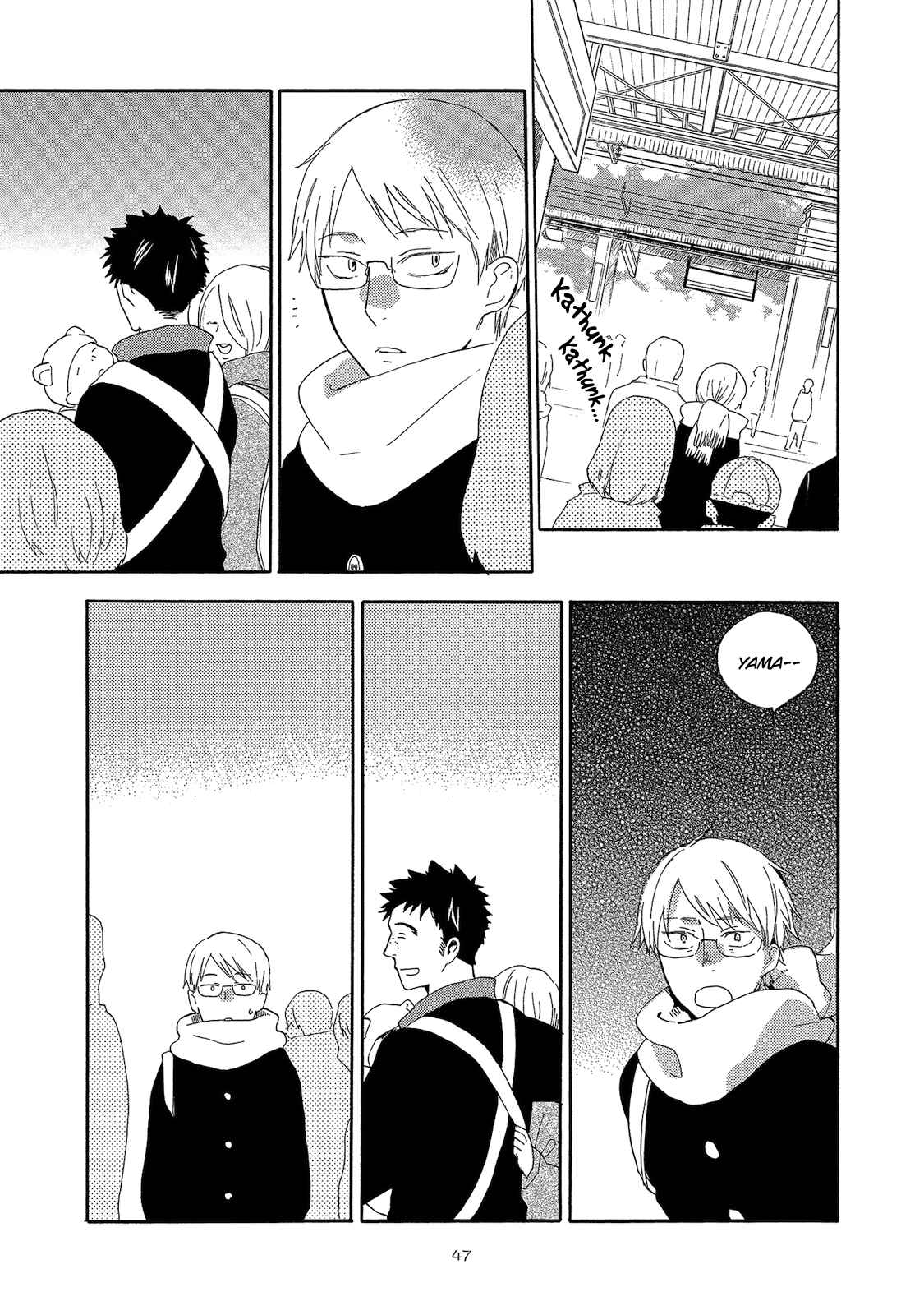 Page 11 Chapter 2 Aoi Tori Yori