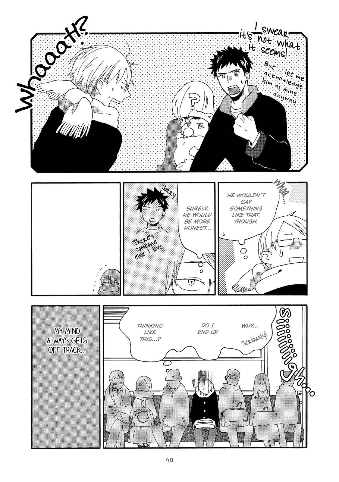 Page 12 Chapter 2 Aoi Tori Yori