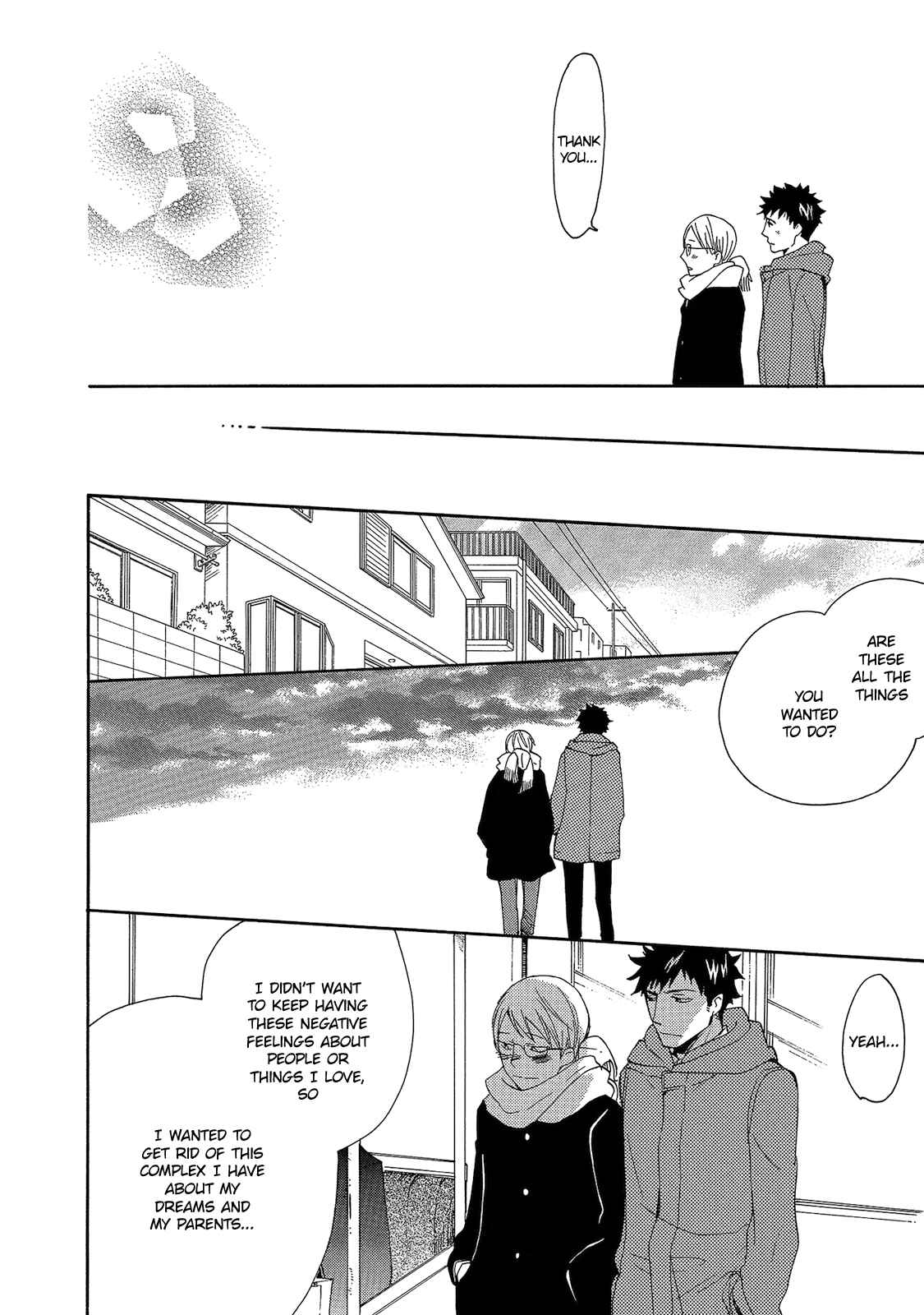 Page 22 Chapter 3 Aoi Tori Yori