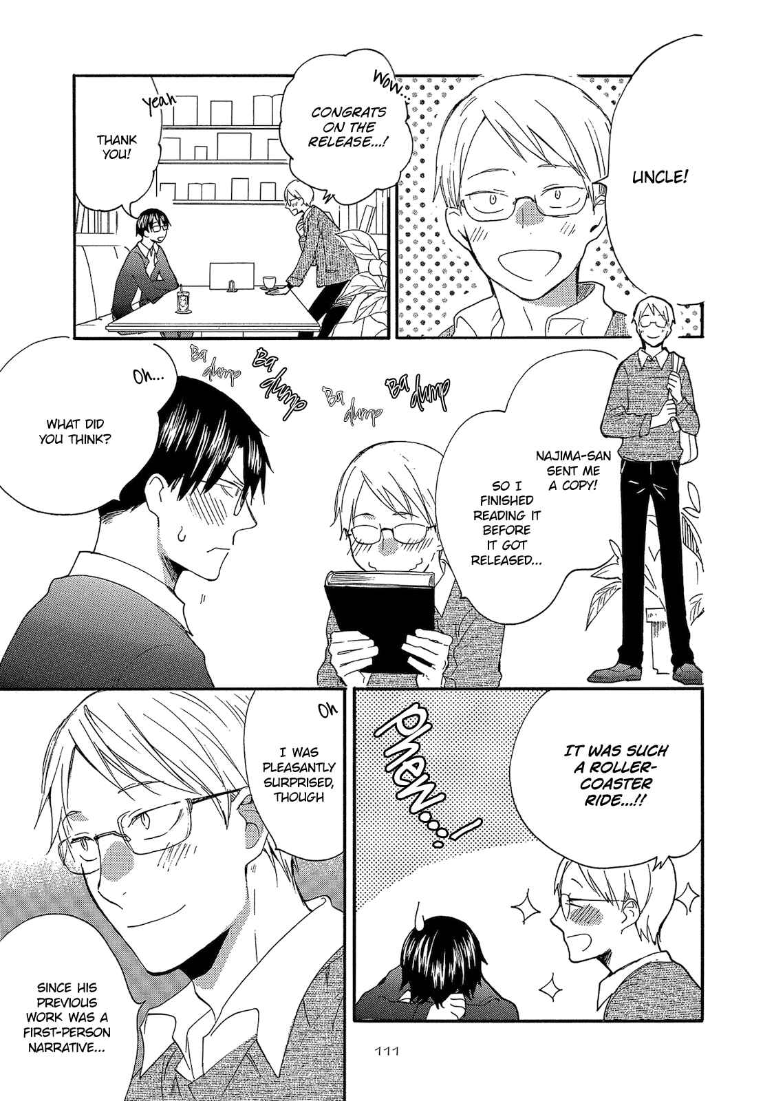 Page 9 Chapter 4 Aoi Tori Yori