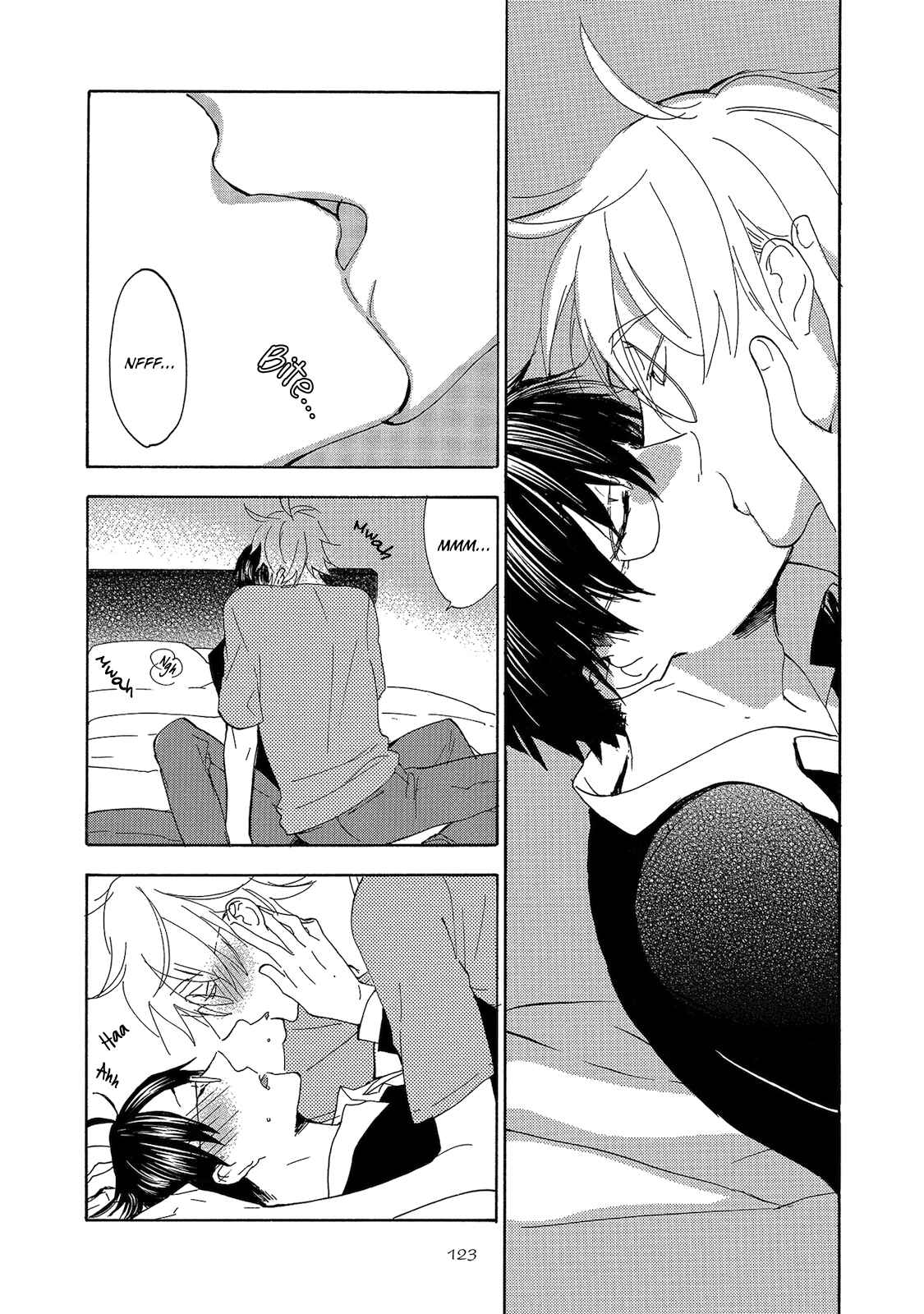 Page 21 Chapter 4 Aoi Tori Yori