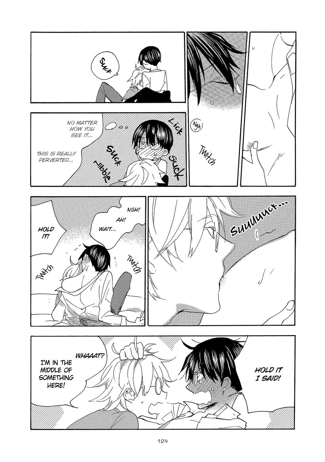 Page 22 Chapter 4 Aoi Tori Yori