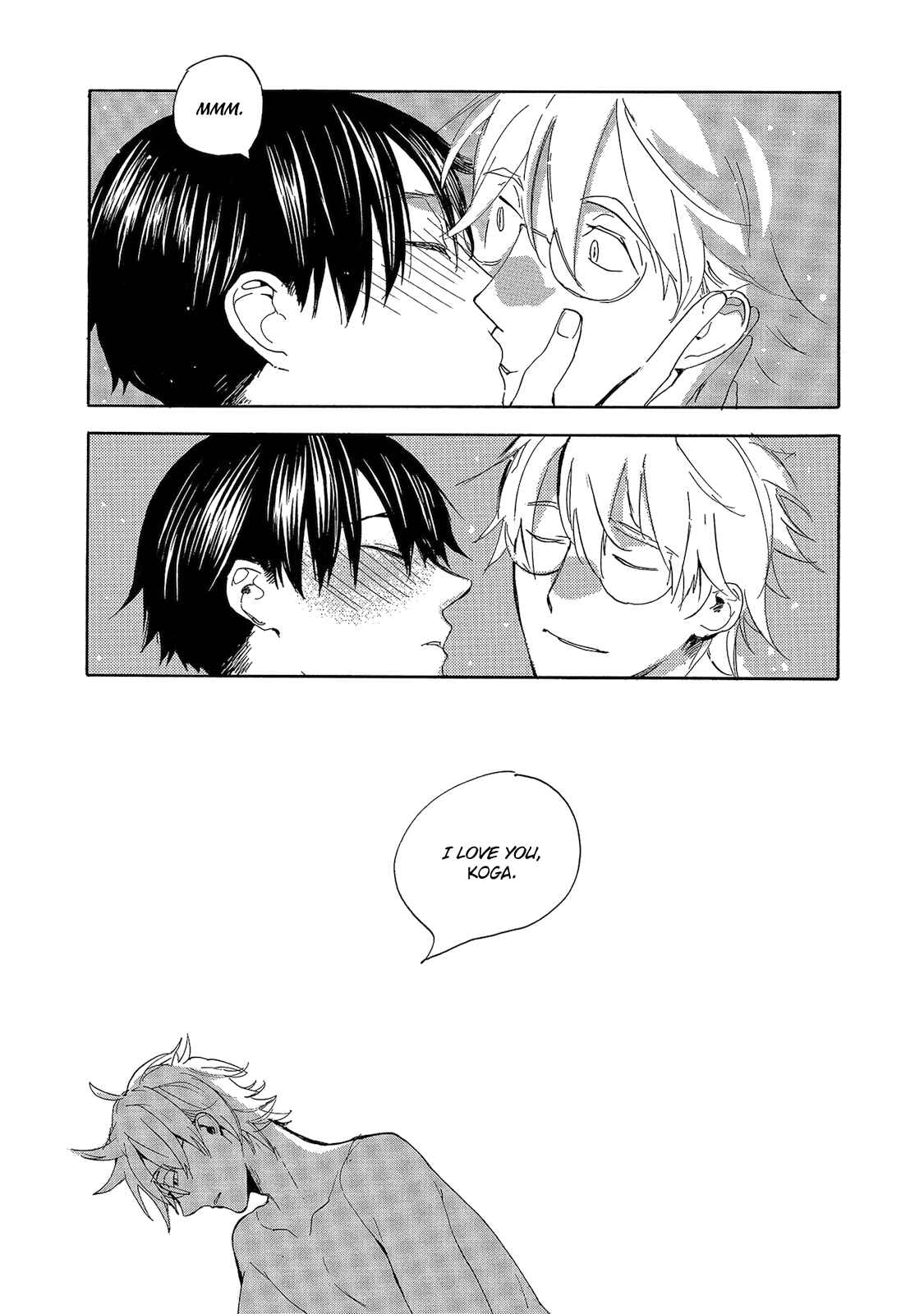 Page 27 Chapter 4 Aoi Tori Yori