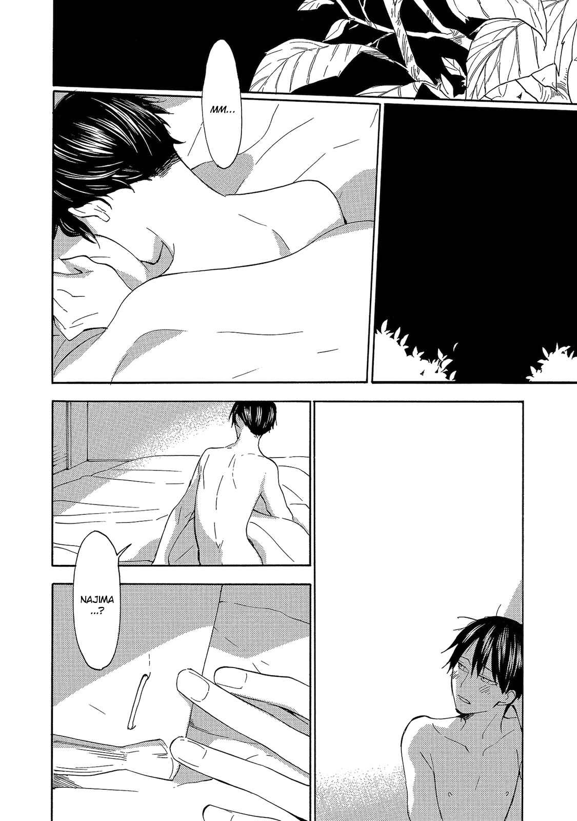Page 28 Chapter 4 Aoi Tori Yori