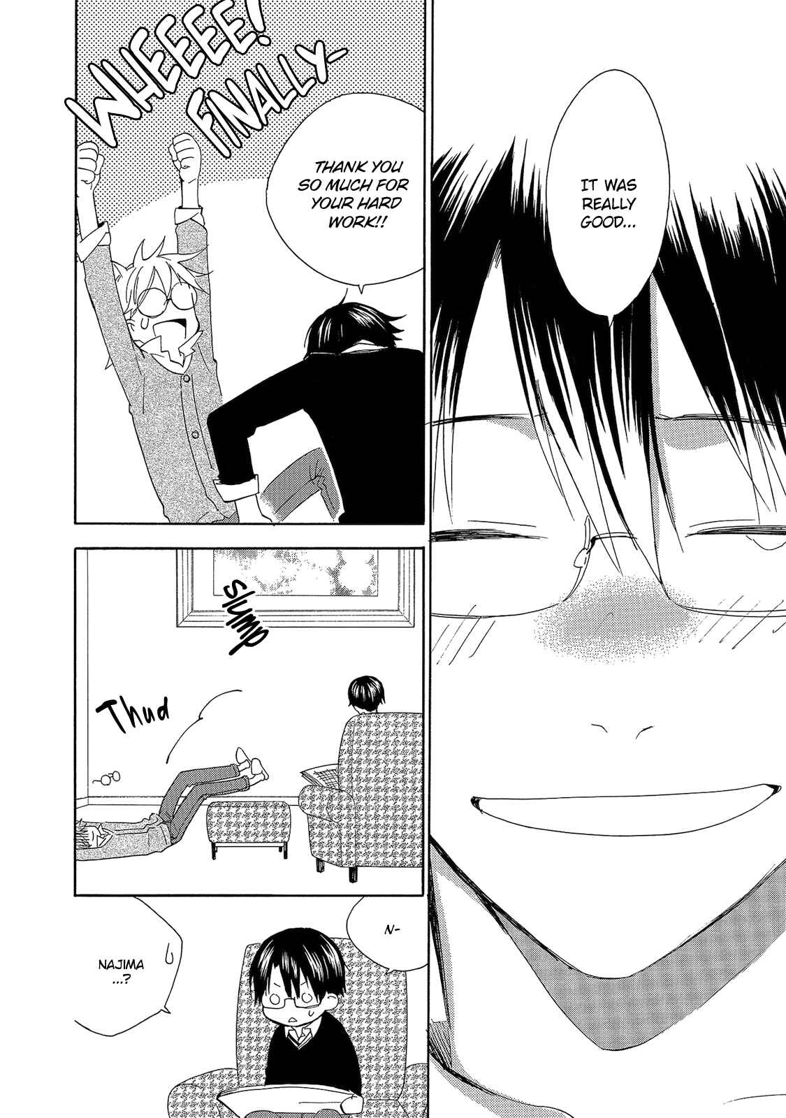 Page 2 Chapter 4 Aoi Tori Yori