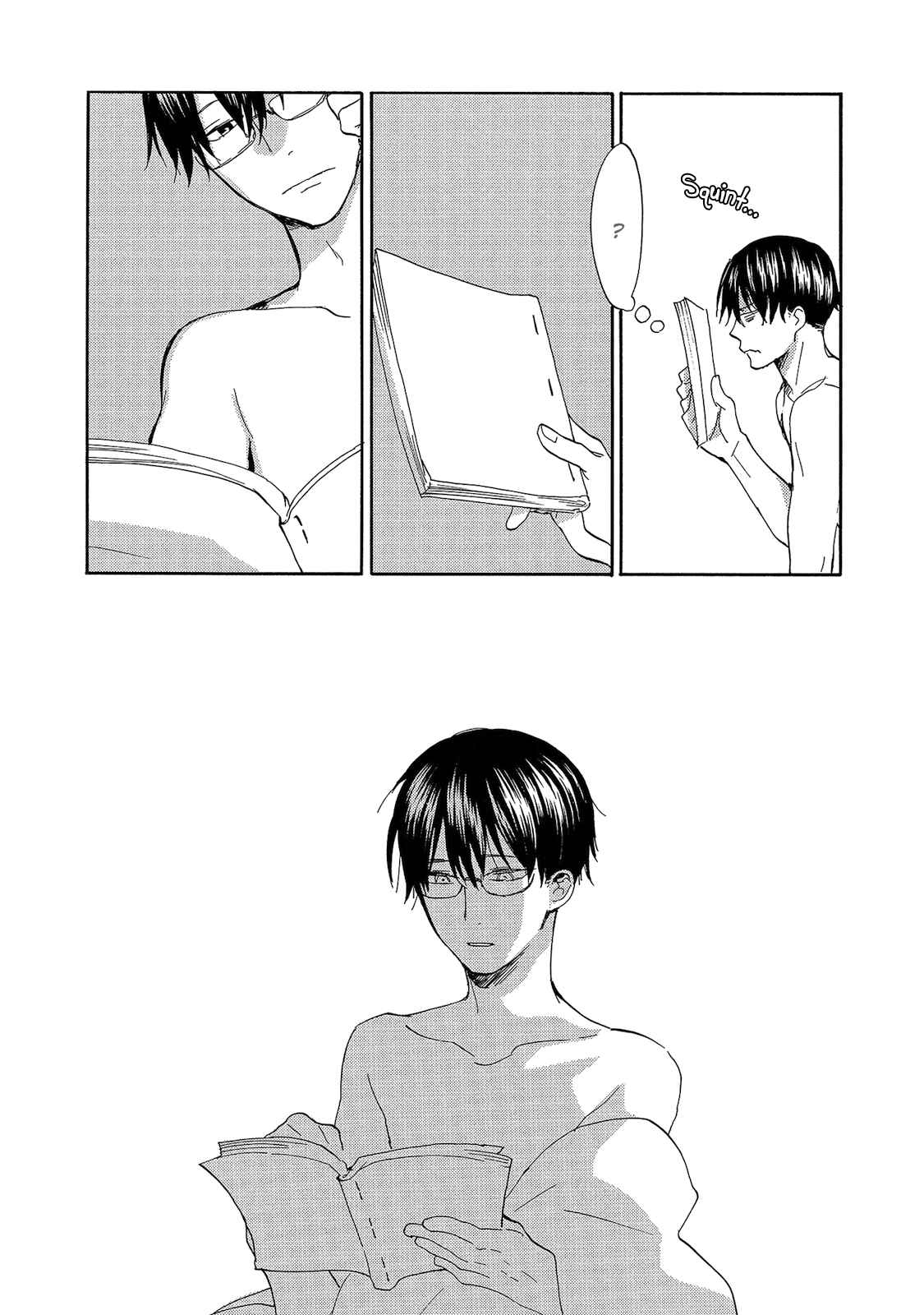 Page 29 Chapter 4 Aoi Tori Yori