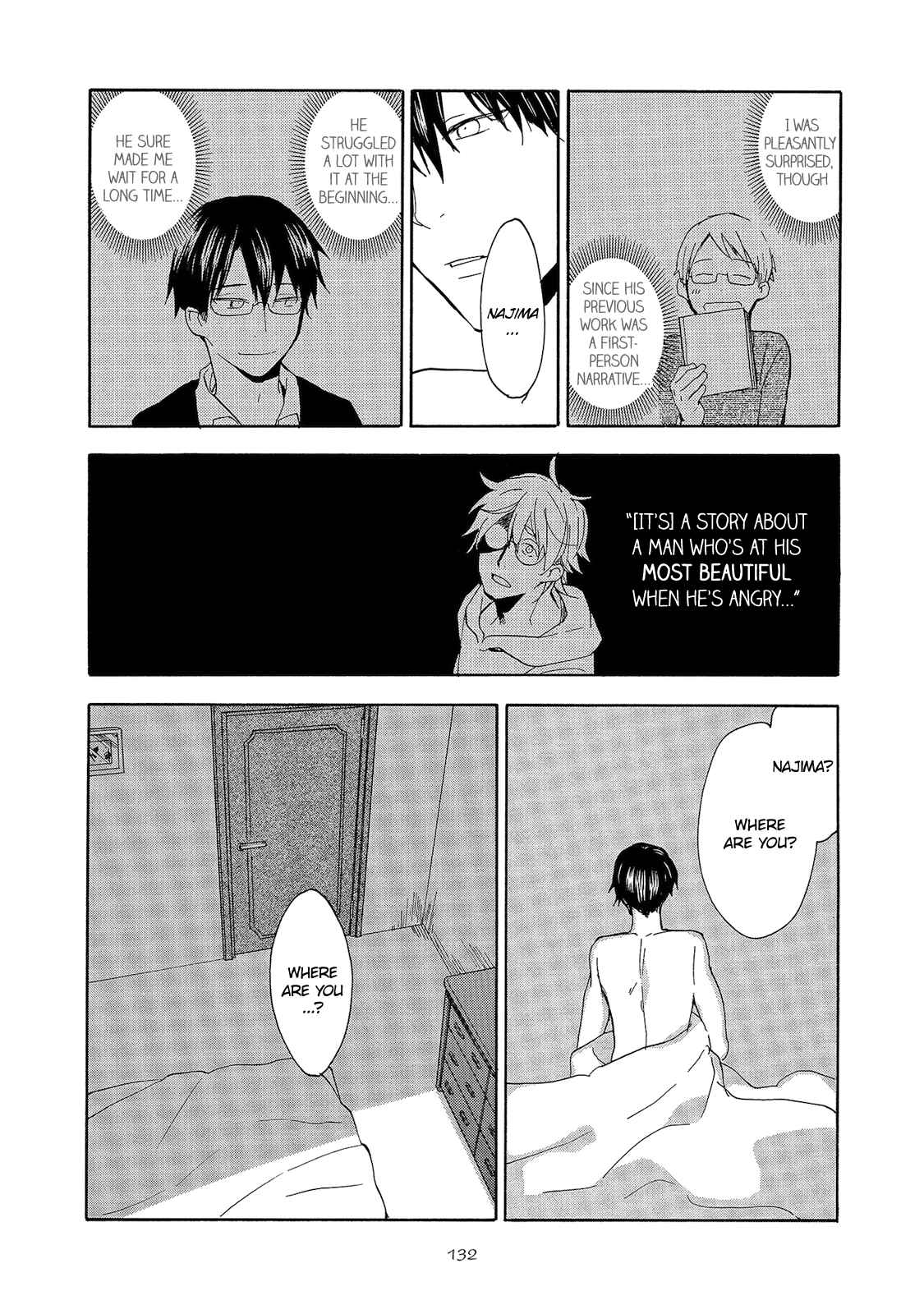 Page 30 Chapter 4 Aoi Tori Yori