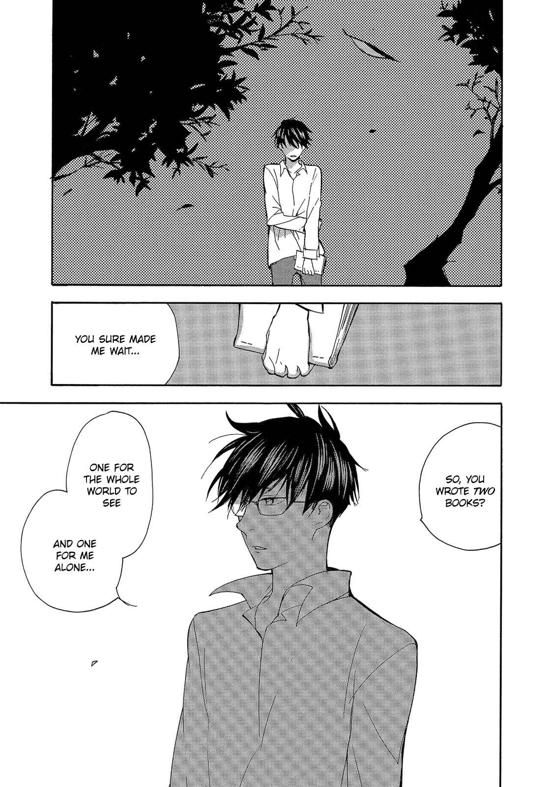 Page 31 Chapter 4 Aoi Tori Yori