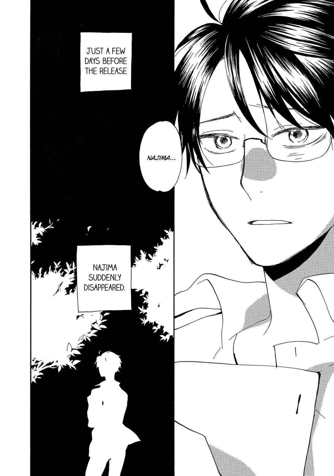 Page 32 Chapter 4 Aoi Tori Yori