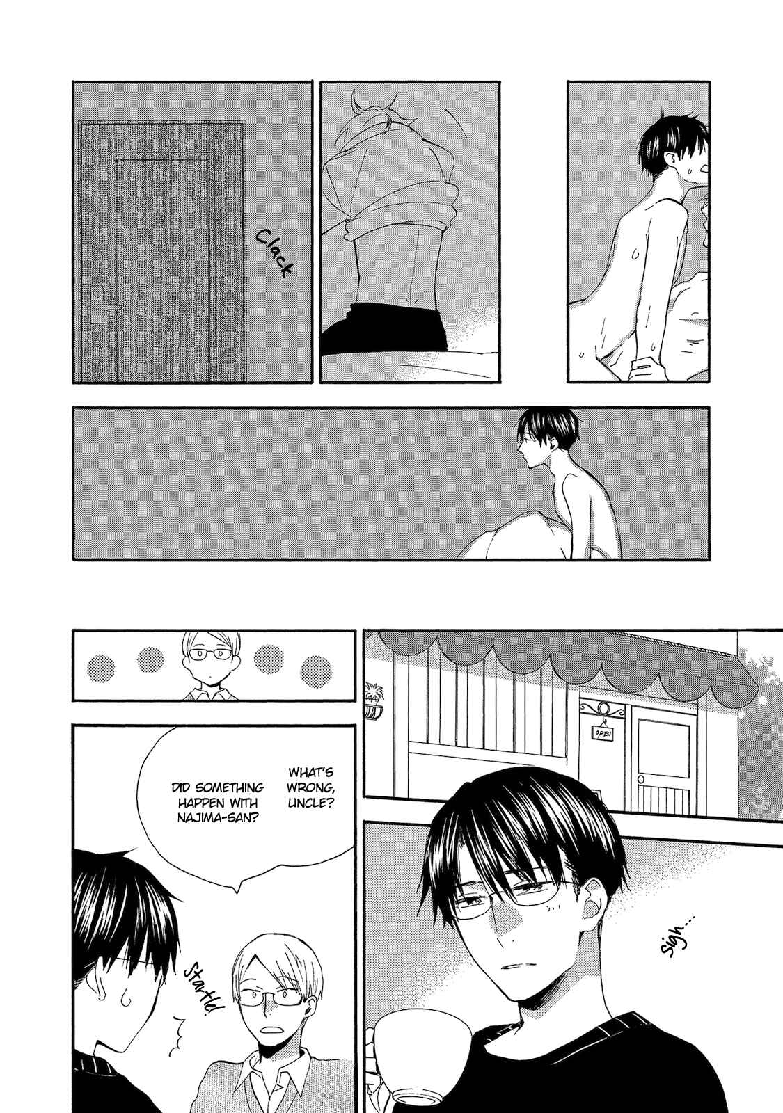 Page 14 Chapter 5.5 Aoi Tori Yori