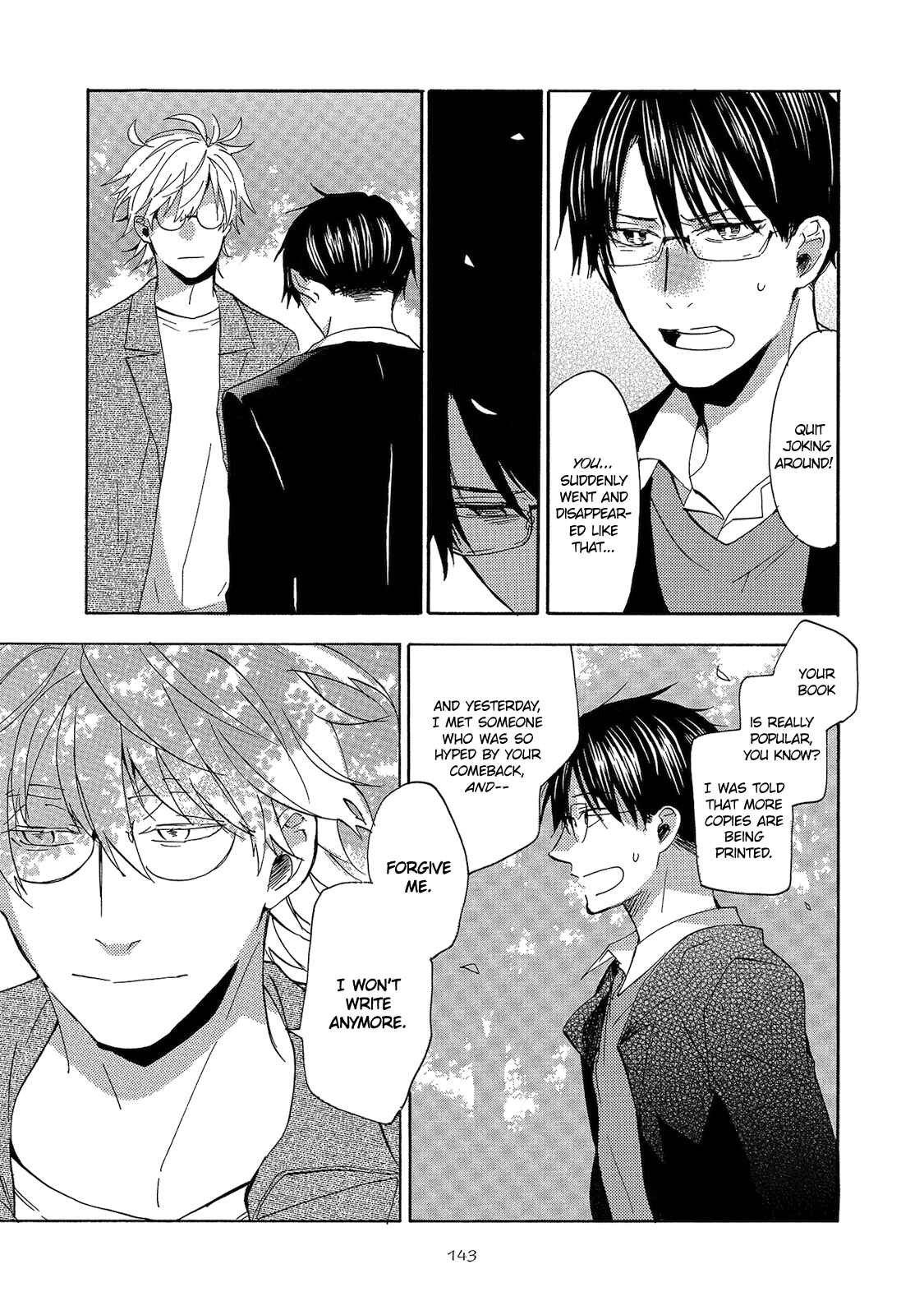 Page 9 Chapter 5 Aoi Tori Yori